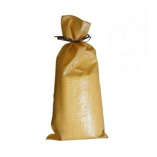 Yuzet (6) Yuzet Orange Sandbag Polypropylene Woven UV Proof Rot Proof - Empty 2