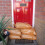 Yuzet (75) Yuzet Orange Sandbag Polypropylene Woven UV Proof Rot Proof - Empty 2