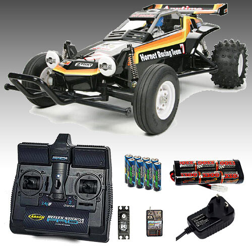 Tamiya hornet battery online