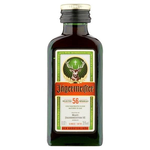 Jagermeister Gravity Pack 2cl