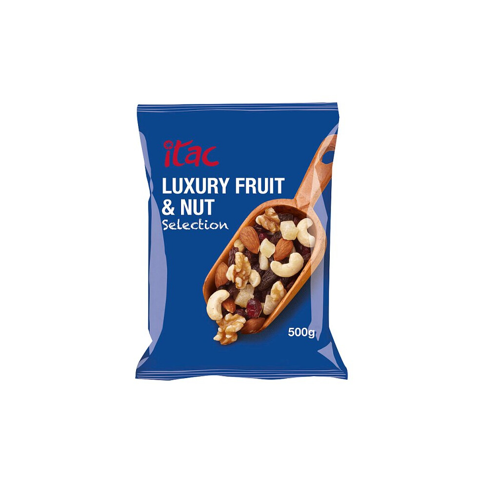 Itac Luxury Fruit & Nut Selection 500g