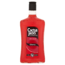 Cactus Jack's Schnapps Cherry 70cl (6 x 70cl)