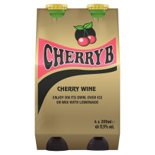 Cherry B Cherry Wine 200ml