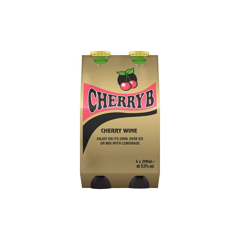 Cherry B Cherry Wine 200ml