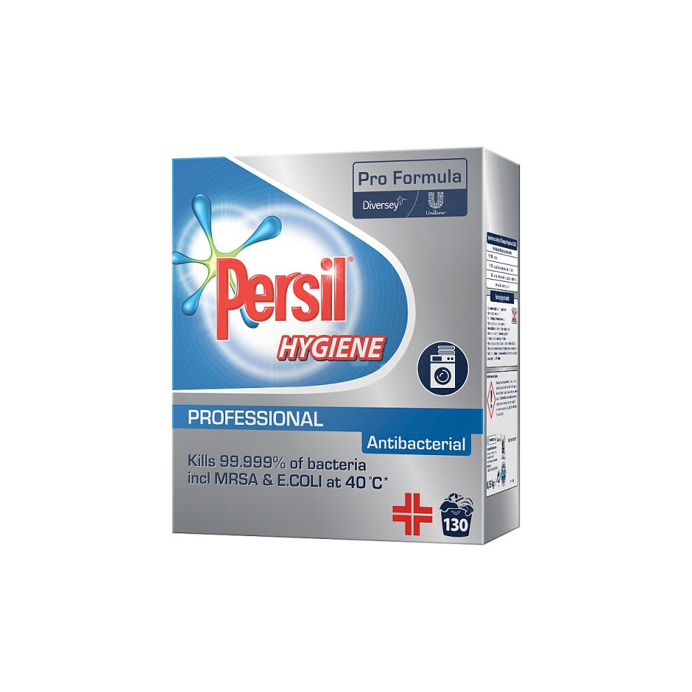 Persil Pro Formula Professional Hygiene 130 Washes 8.55kg