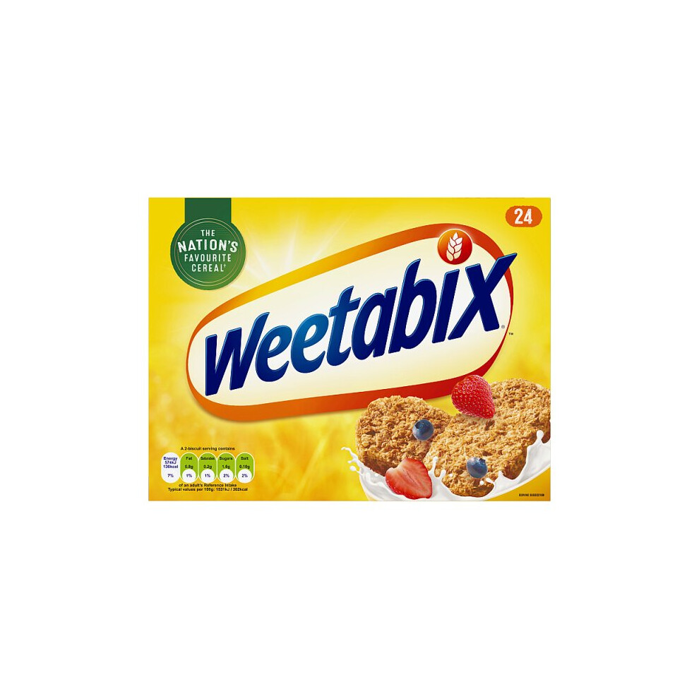 Weetabix Cereal 24 Pack (Case of 10)