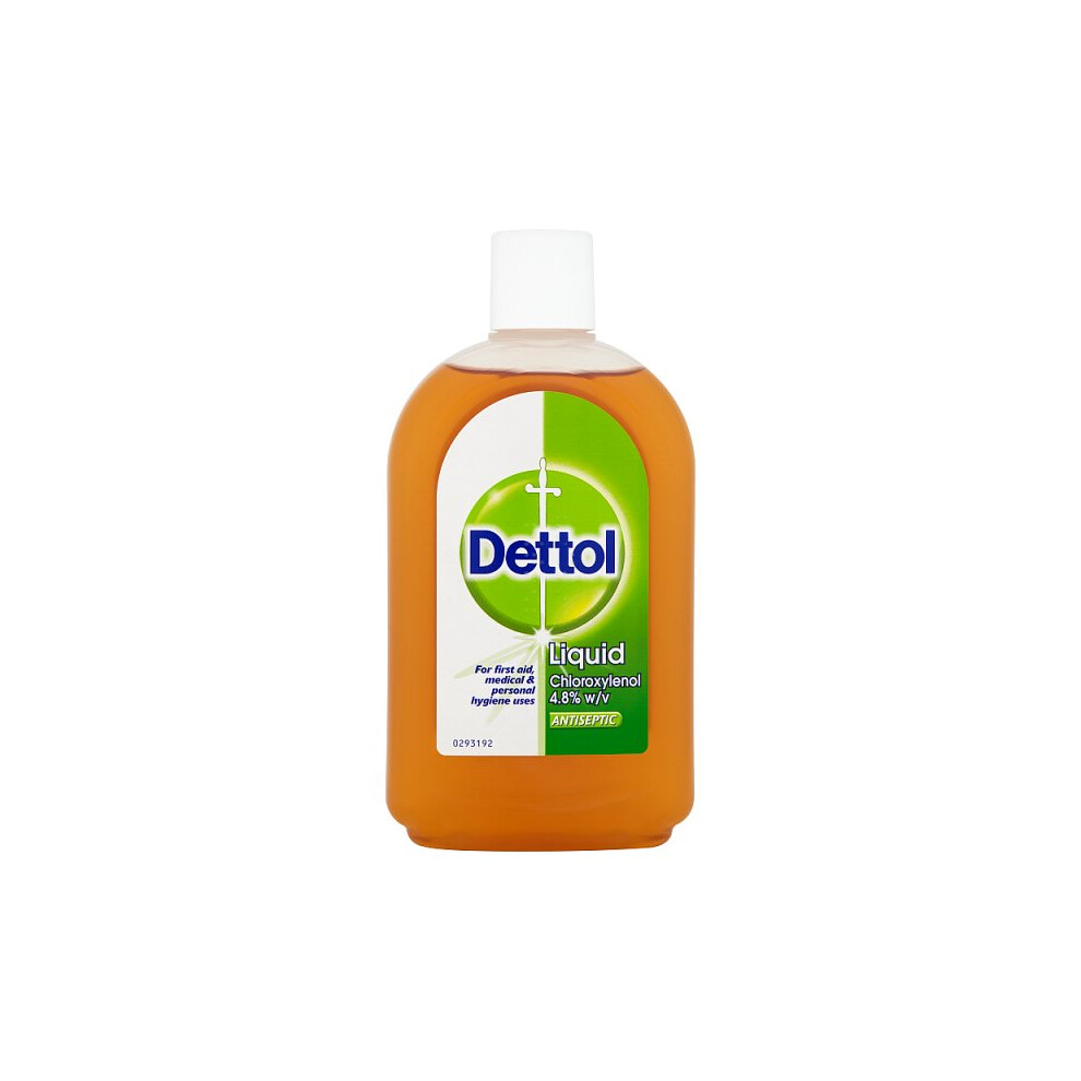 Dettol Liquid Antiseptic 500ml