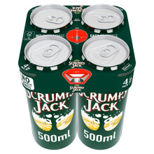 Scrumpy Jack Premium British Cider 500ml Cans (Case of 6)