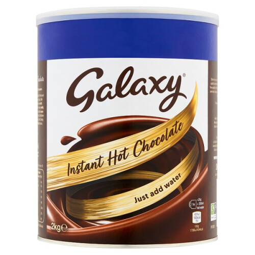 Galaxy Galaxy Instant Hot Chocolate 2kg