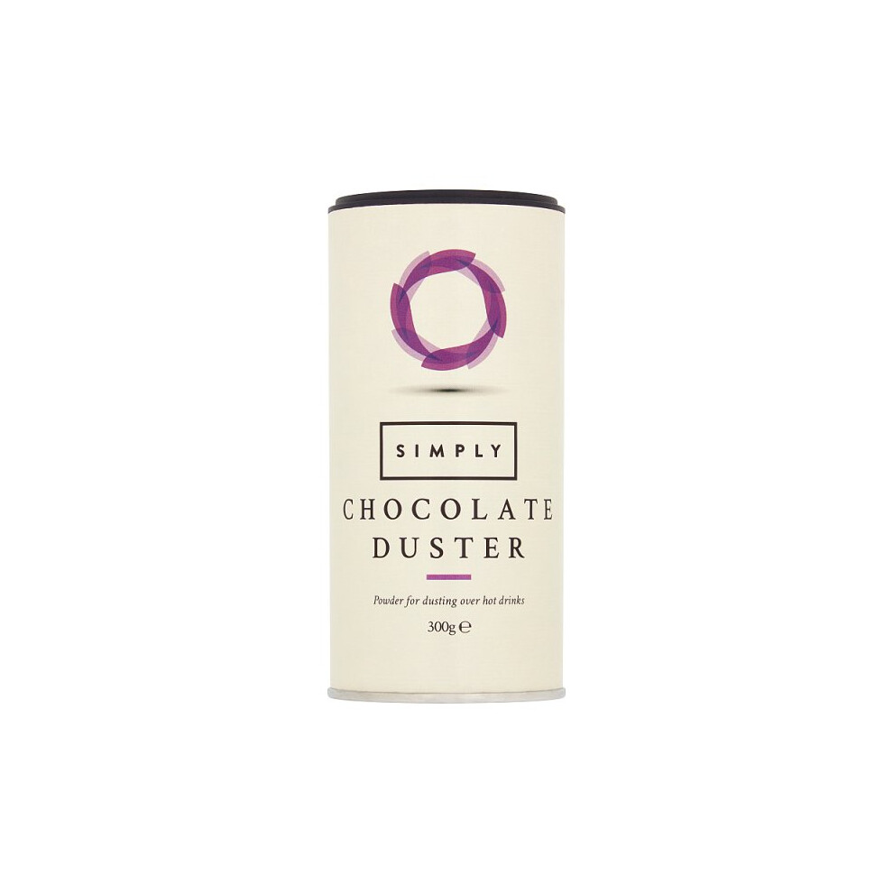 Simply Herbal Simply Herbal Cosmetics Simply Chocolate Duster 300G