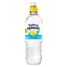 Radnor Splash Lemon & Lime Sugar Free Flavoured Water 500ml (Case of 12)