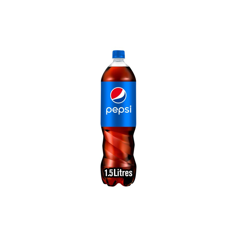 Pepsi Cola Bottle 1.5L (Case of 12)