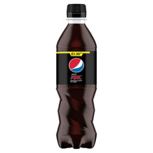 Pepsi Max 500ml (Case of 12, 12 x 500ml)