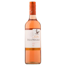 Isla Negra Seashore Rosé 75cl (Case of 6, 6 x 75cl)