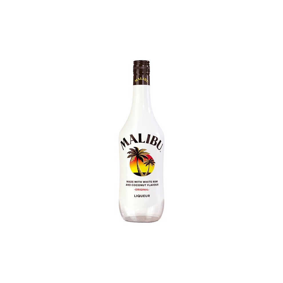 Malibu Original Liqueur 700ml (Case of 6, 6 x 70cl)