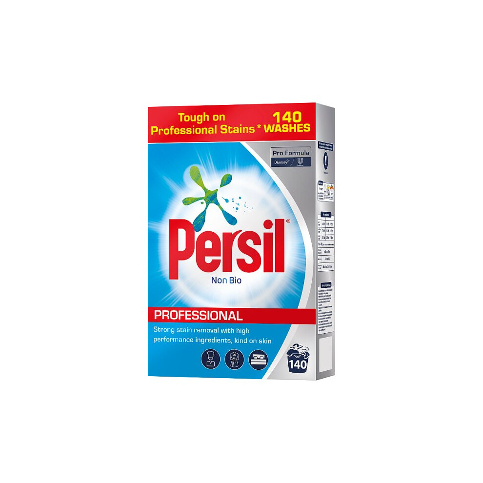 Persil Non Bio Professional 140 Washes 8.4kg