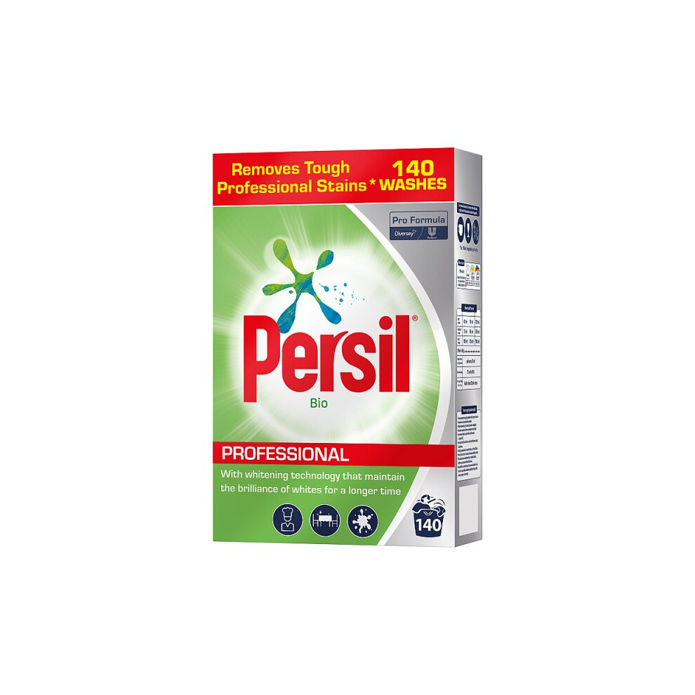 Persil Bio Professional 140 Washes 8.4kg