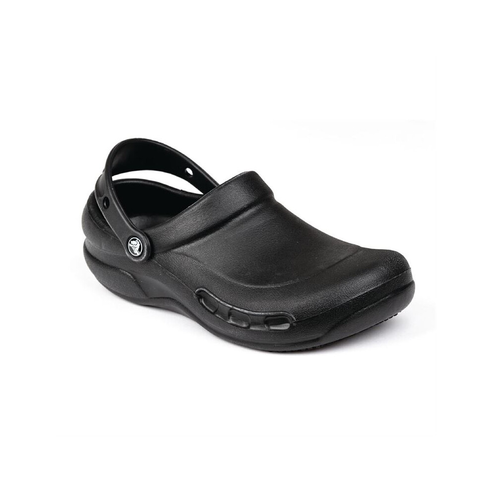 Crocs Black Specialist Vent Clogs 40