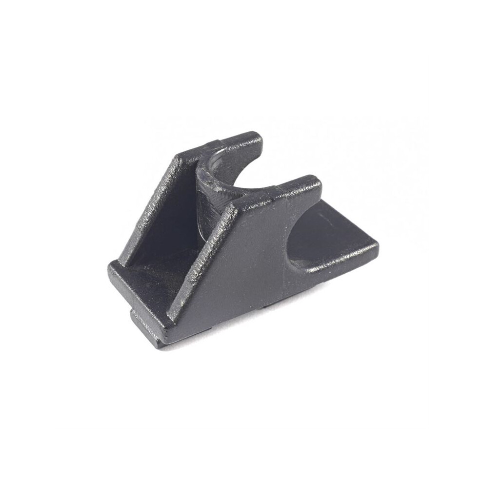 Polar Shelf Clip Black