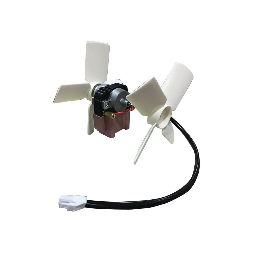 Polar Fan Motor and Fan Blade