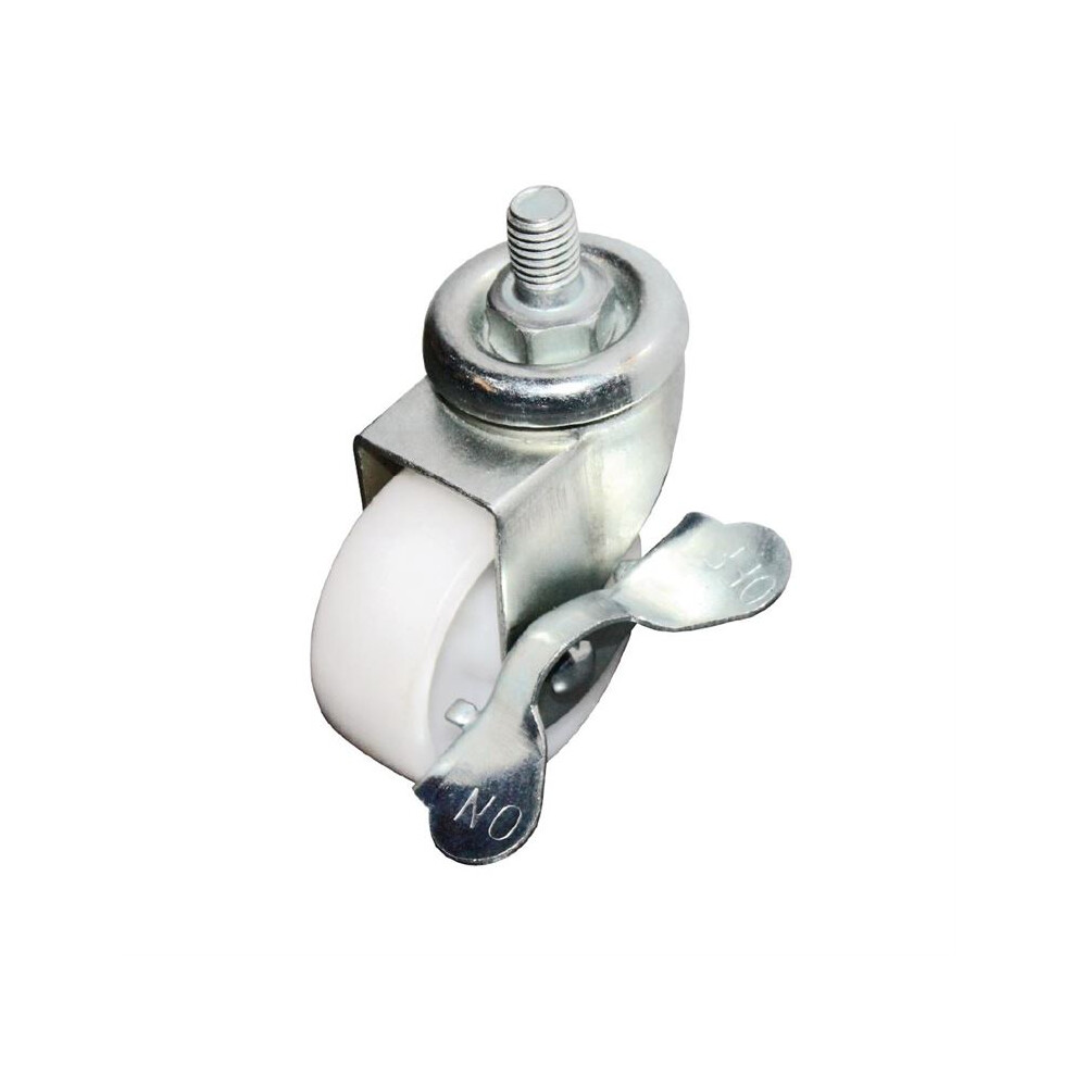 Replacement Braked Castors (Single) for G590 G591 Optional-CL109 CR711 G603 G604 G605 G606 G607 G622 U636 U637 U638