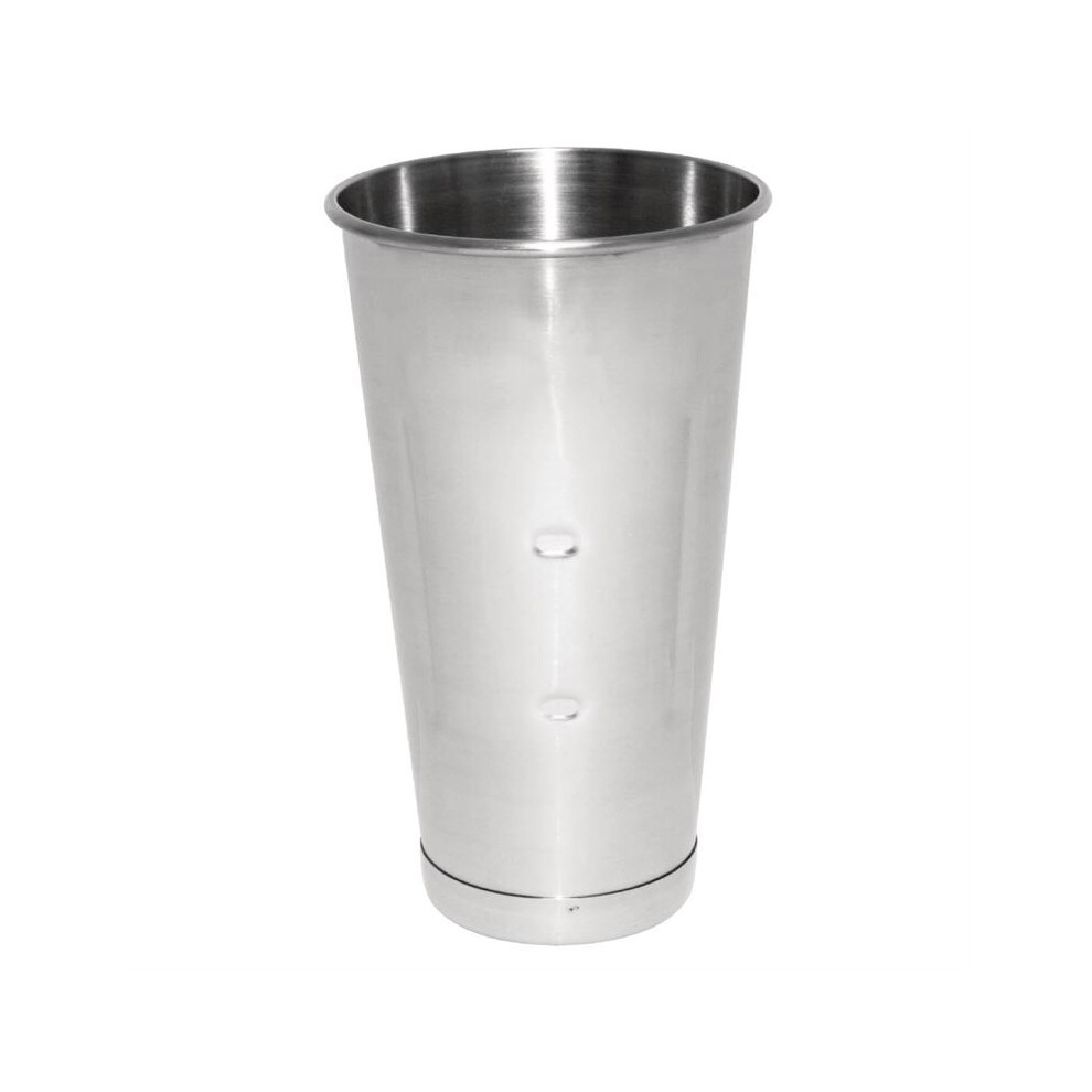 Malt Cup for Buffalo Single Spindle Milkshake Mixer