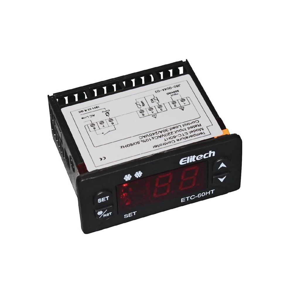 Replacement Digital Temperature Controller