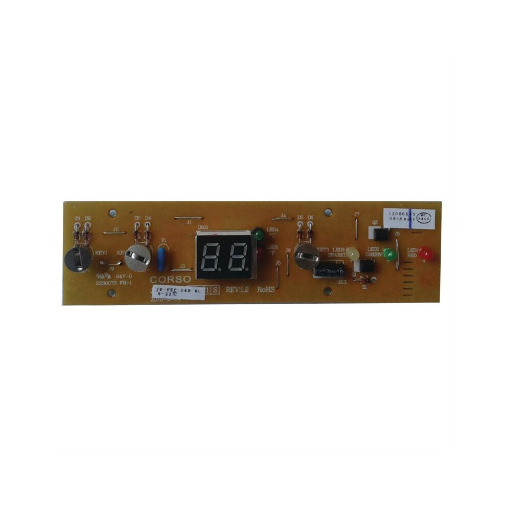 Polar Display Power Board