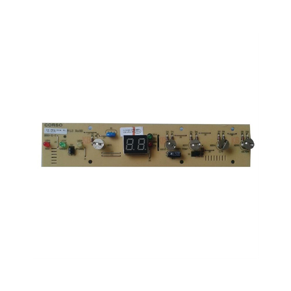 Polar Display Power Board