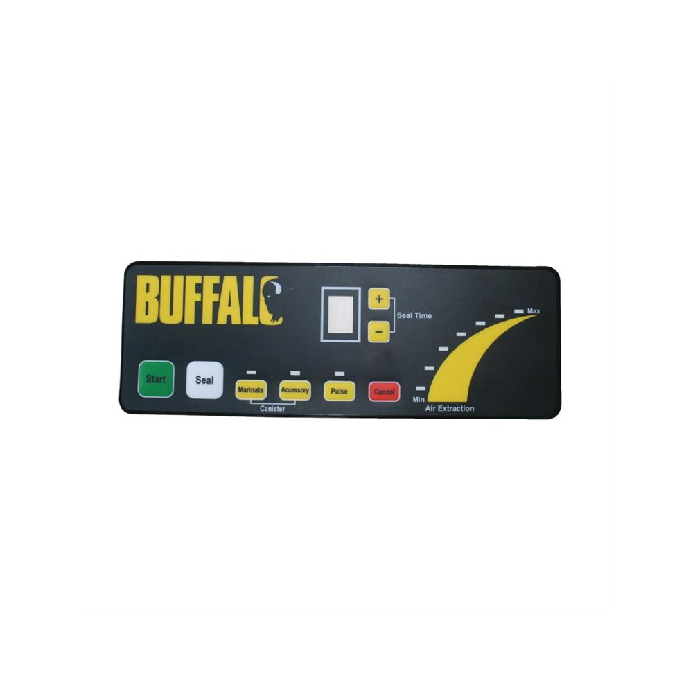 Buffalo Display Panel