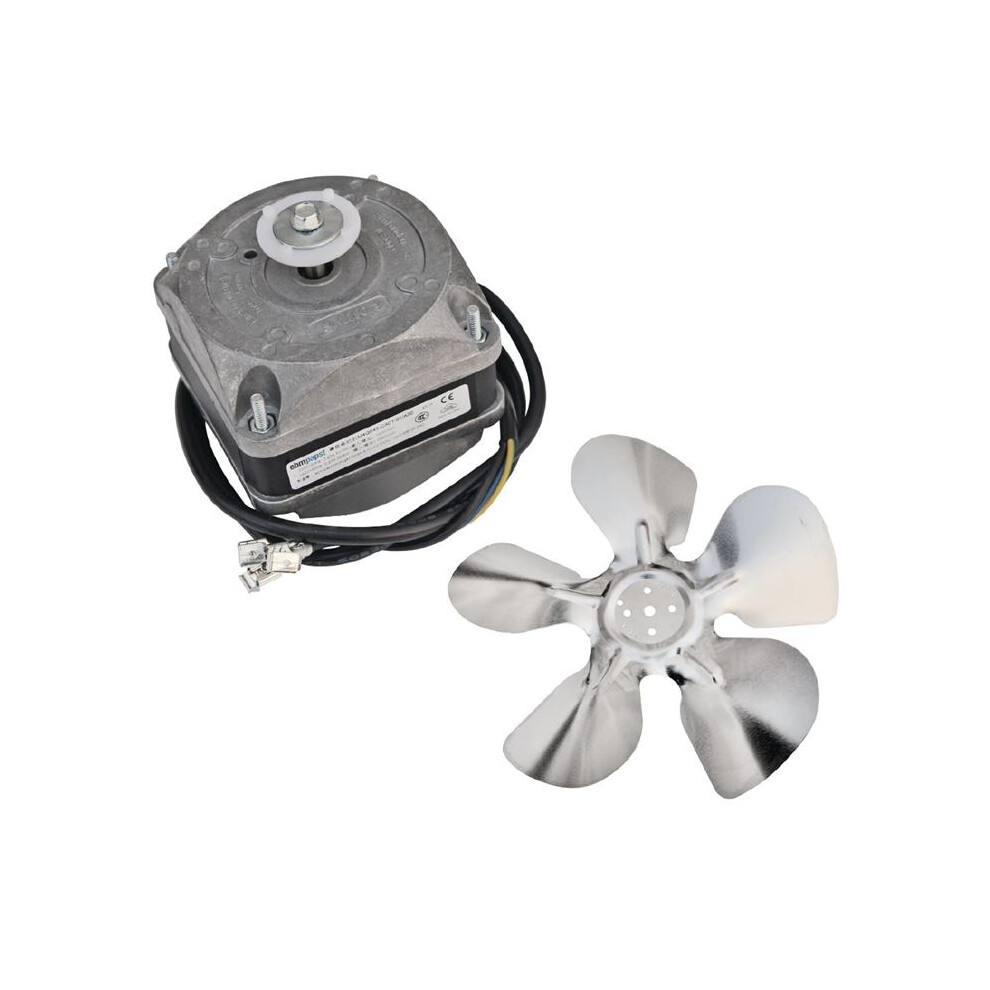 Polar Condenser Fan for CD616, CW196, G595, GD880 and GD881