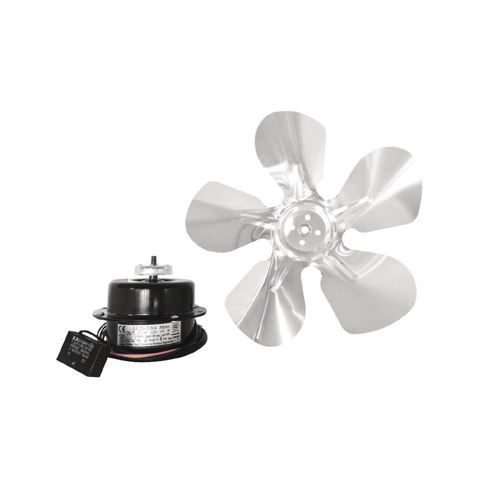 Polar Condenser Fan Motor