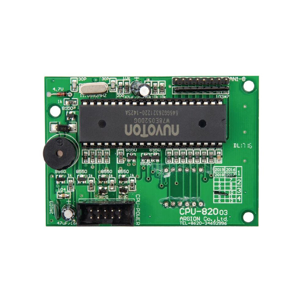 Buffalo Control Board Assembly