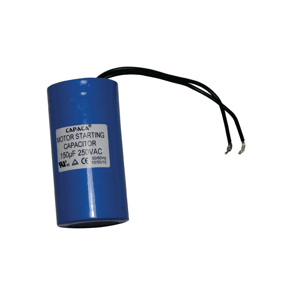 Buffalo Capacitor 2