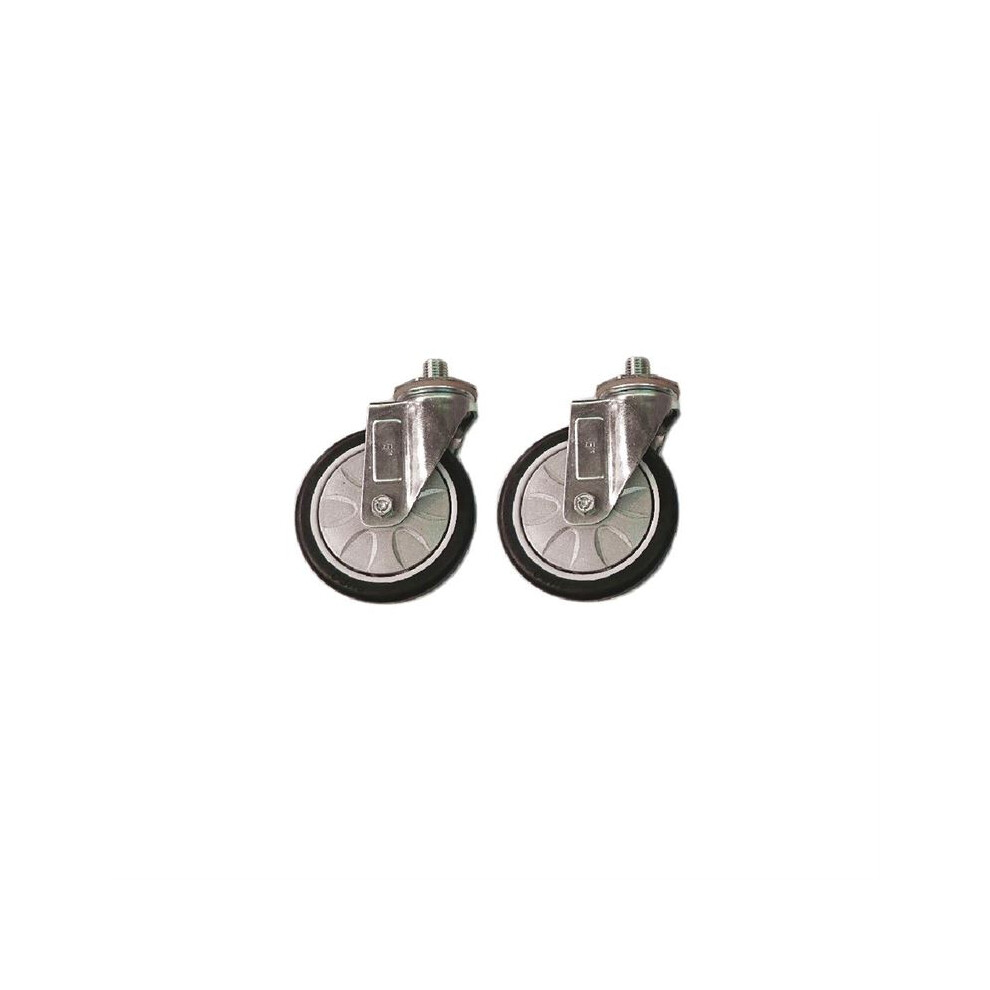 Rear Castors for Thor Gas Oven Ranges (One set 2pcs) for  GL172-N, GL172-P, GL173-N, GL173-P, GL174-N, GL174-P