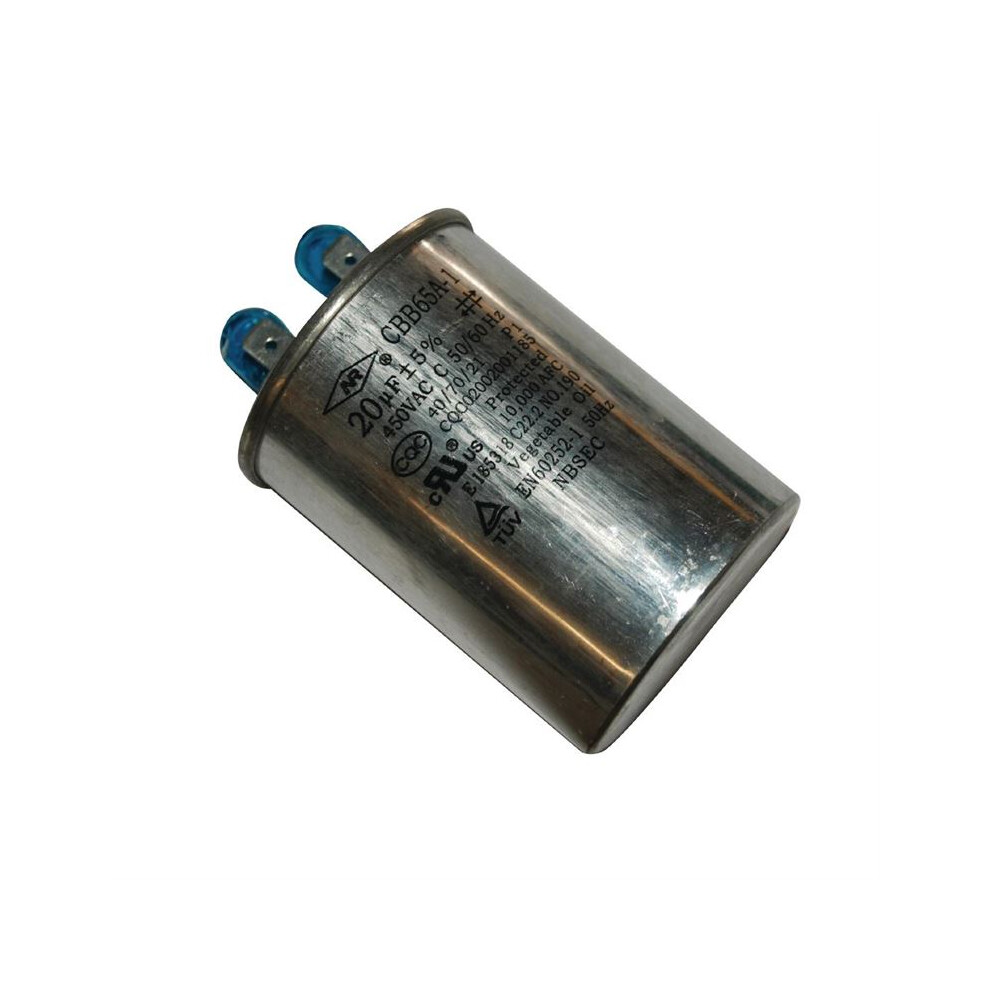 Polar Capacitor