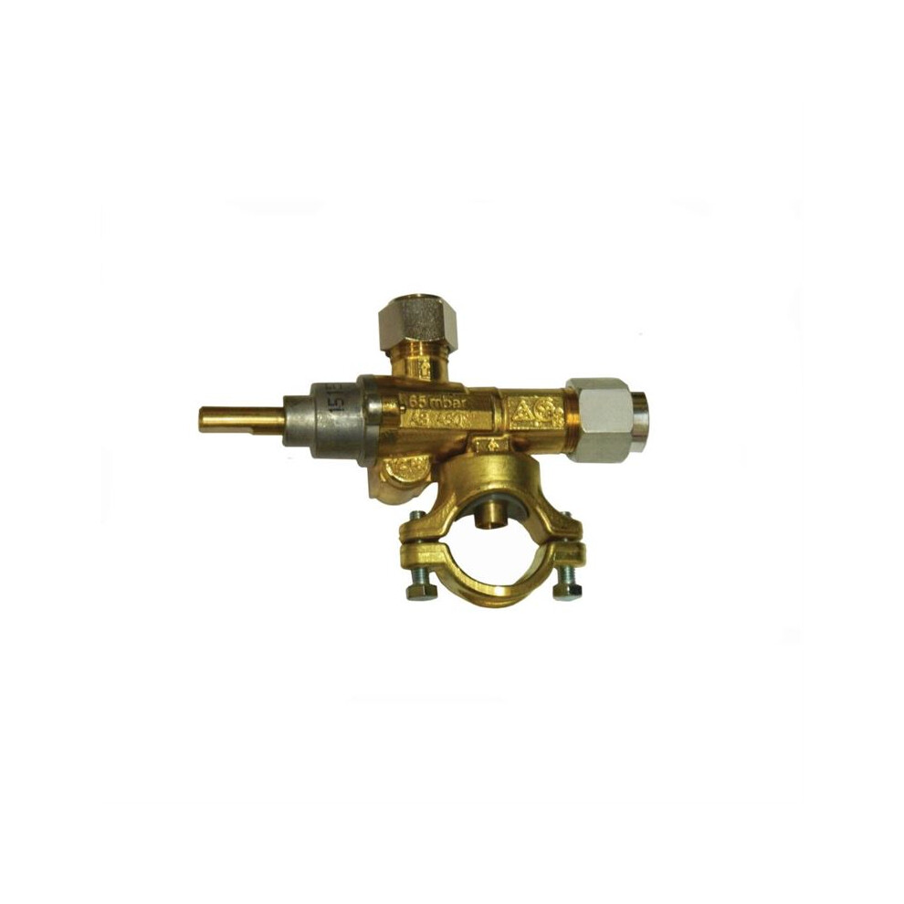 Thor Salamander Grill Safety Valve