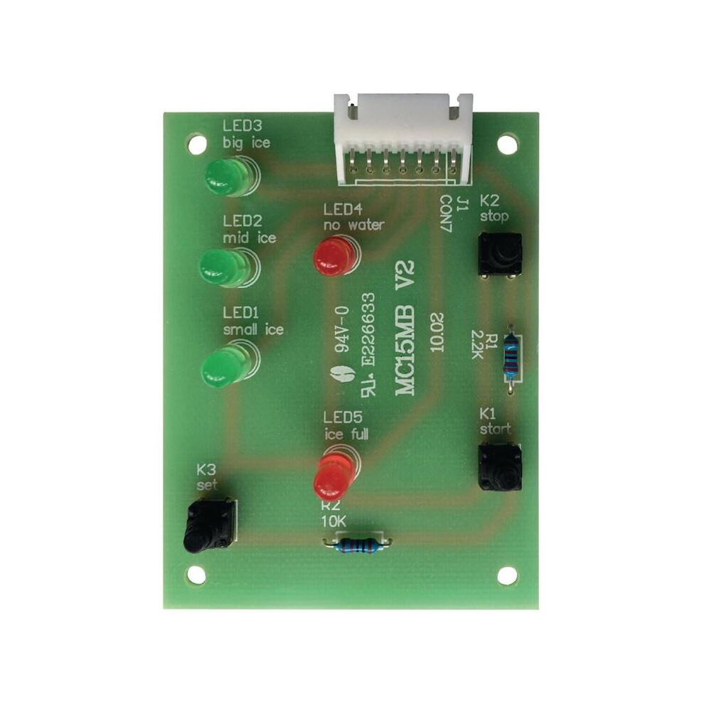 Polar Control Board