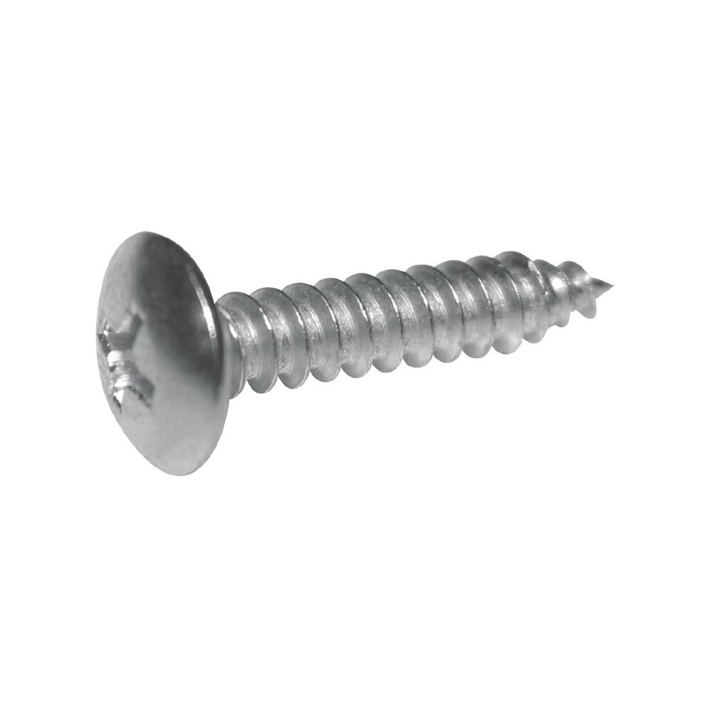 Buffalo Stainless Steel Screws