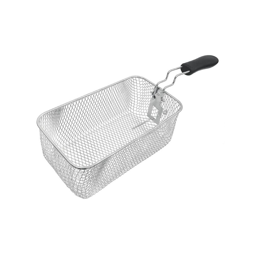 Caterlite Fryer Basket for Countertop Fryers