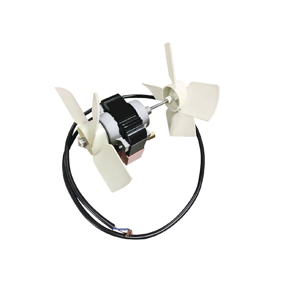 Polar Fan Motor and Blade