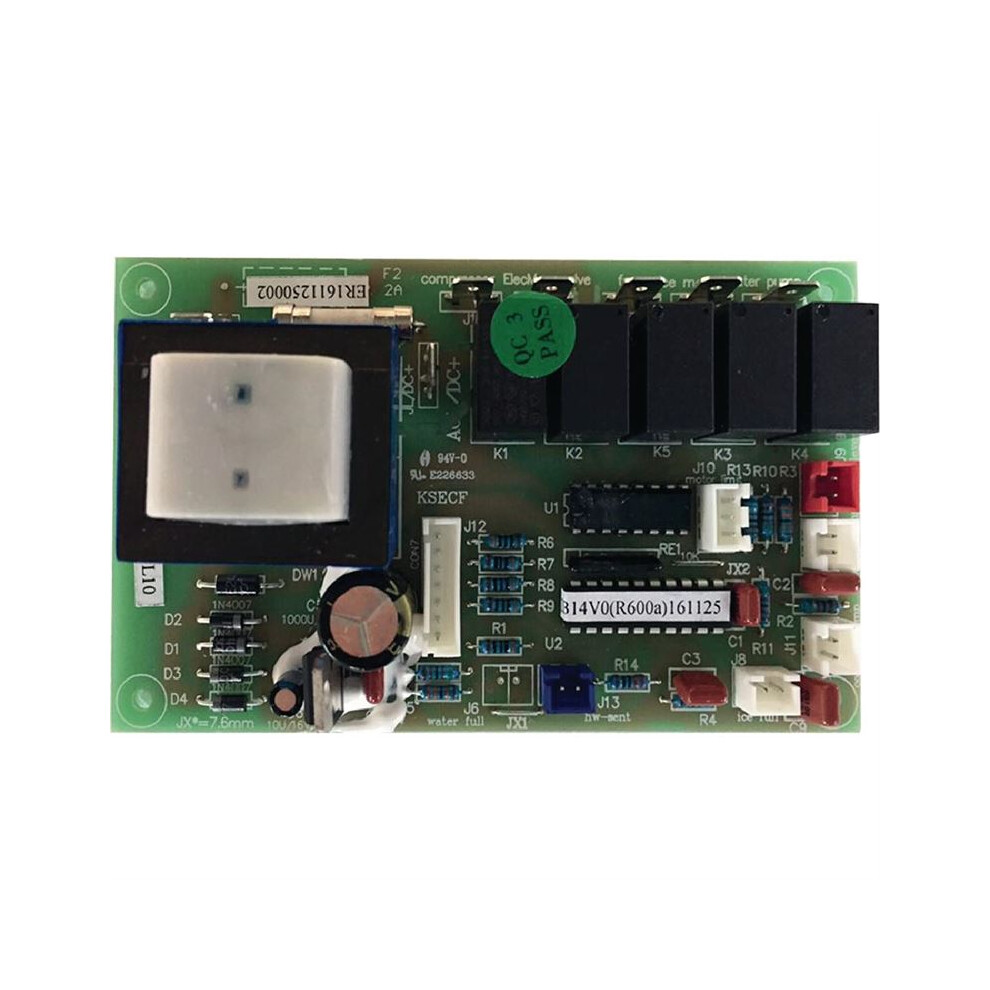 Polar Control Board