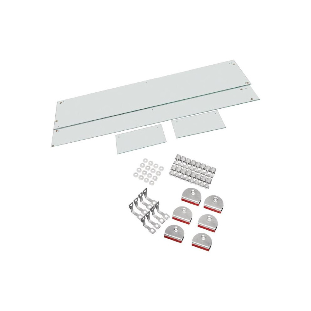 Polar Replacement Glass Kit incl Fixing