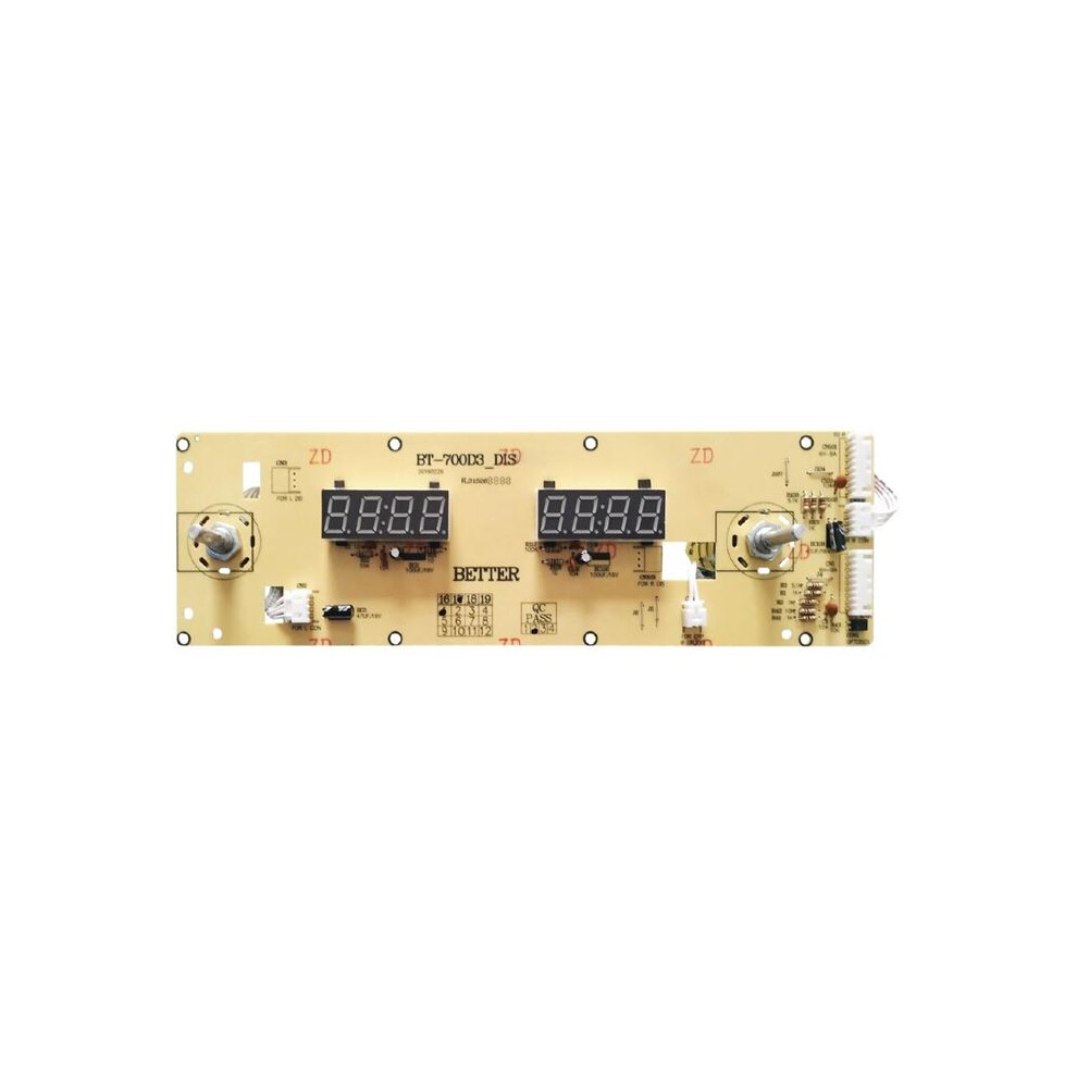 Buffalo PCB for Control Panel