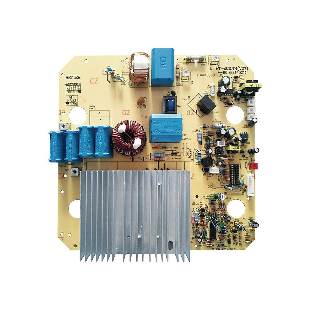 Buffalo Rear PCB for Mainboard