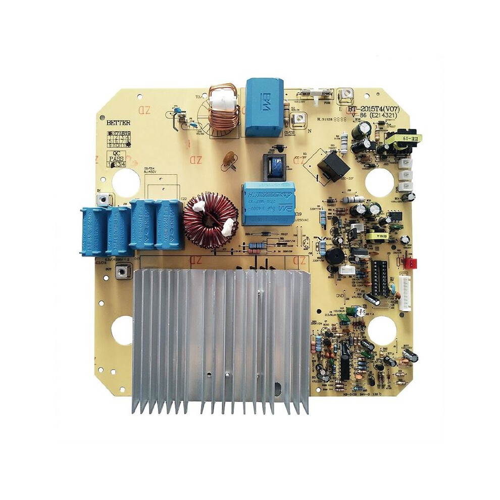 Buffalo Front PCB for Mainboard