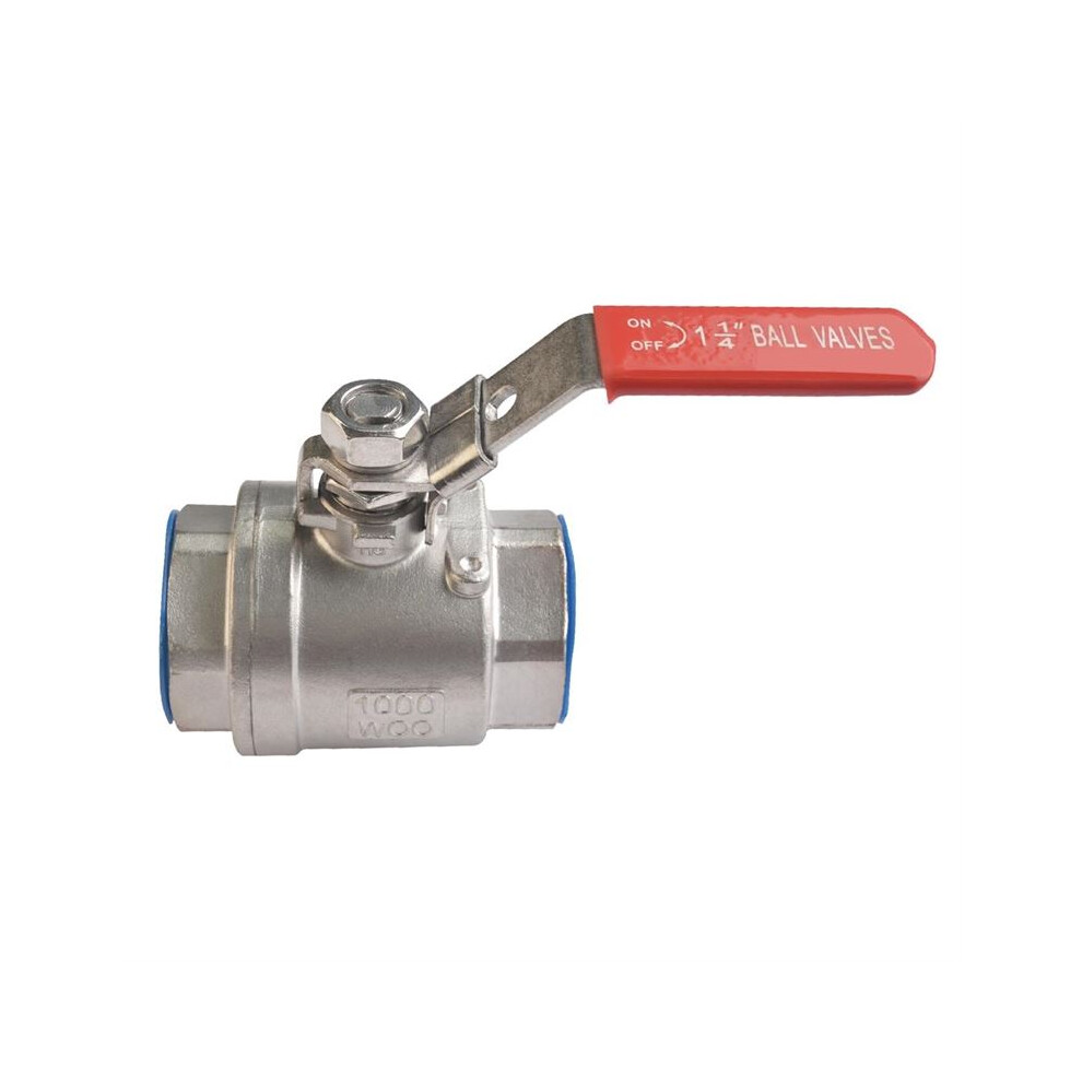 Thor handle with Lockball valve