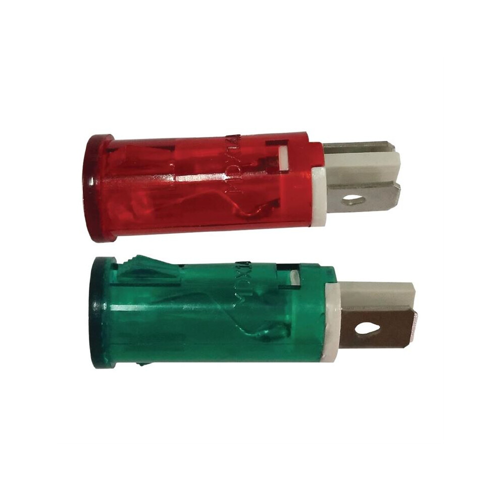 Buffalo Indicator Light (Green&Red)