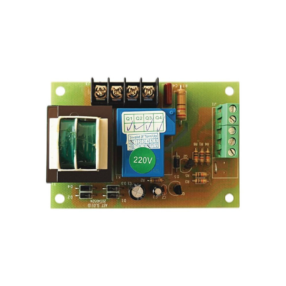 Buffalo PCB