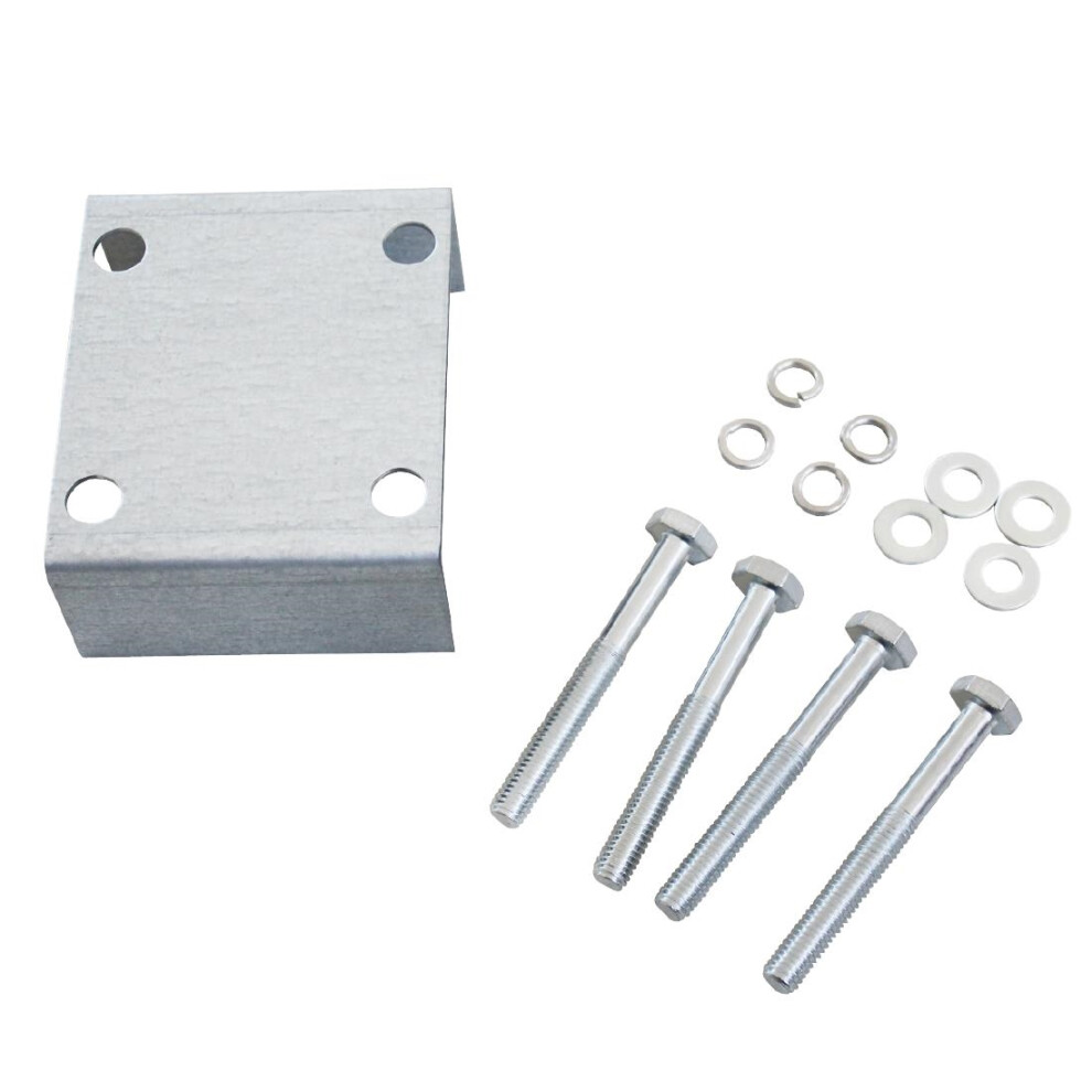 Polar Spacer incl. bolts